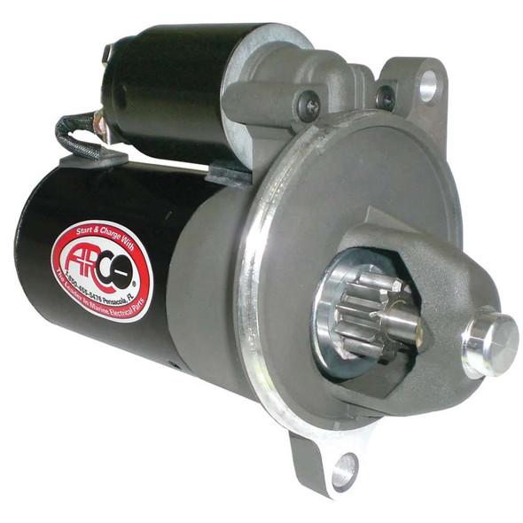 ARCO Marine ARCO Marine High-Performance Inboard Starter w/Gear Reduction Permanent Magnet - Clockwise Rotation [70200] MyGreenOutdoors