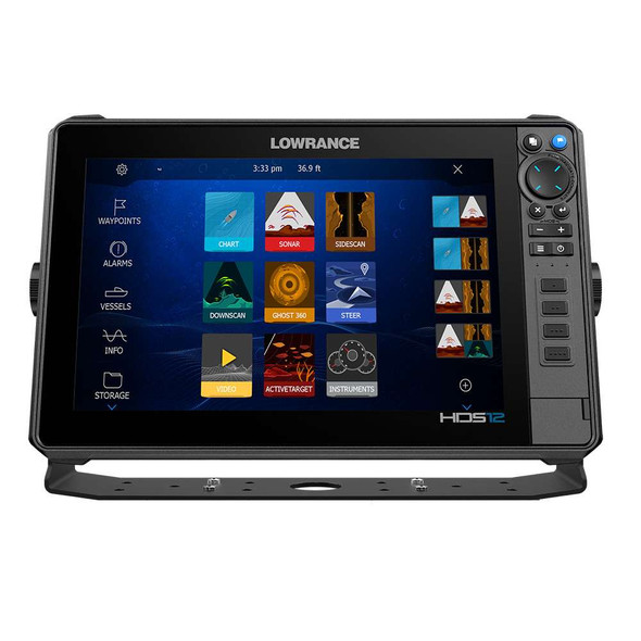 Lowrance Lowrance HDS PRO 12 w/DISCOVER OnBoard - No Transducer [000-16002-001] MyGreenOutdoors