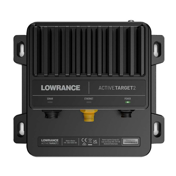 Lowrance Lowrance ActiveTarget 2 Module Only [000-15961-001] MyGreenOutdoors