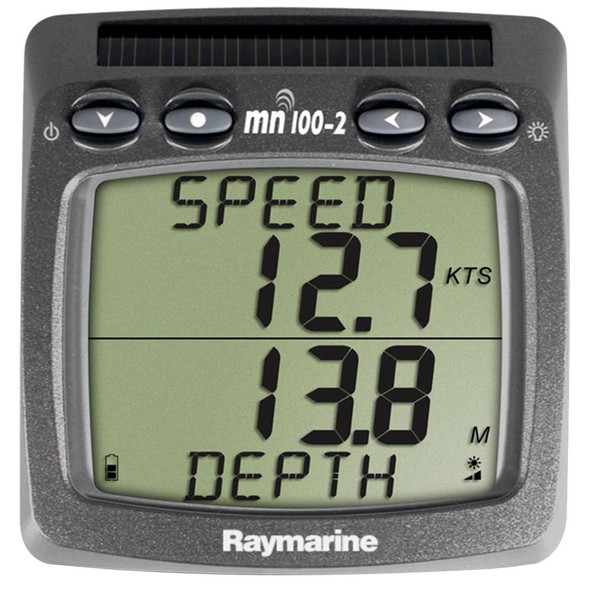 Raymarine Raymarine Wireless Multi Dual Digital Display [T111-916] T111-916 MyGreenOutdoors