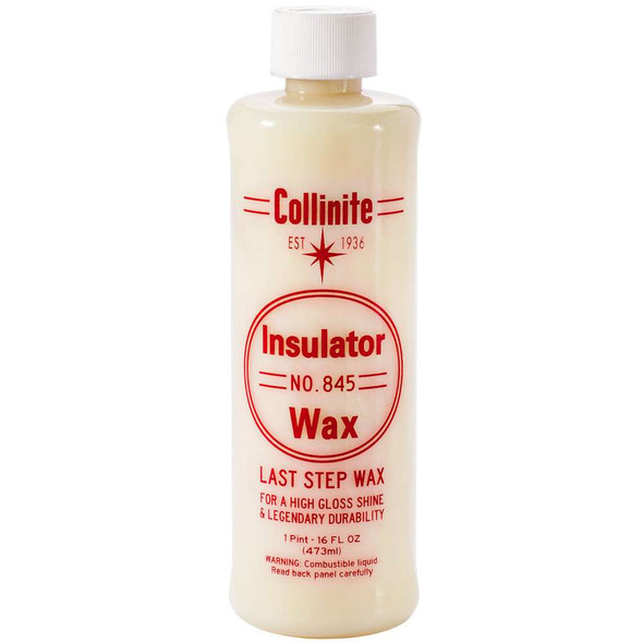 Collinite Collinite 845 Insulator Wax - 16oz [845] MyGreenOutdoors