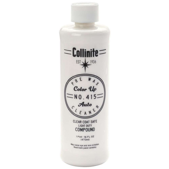 Collinite Collinite 415 Color-Up Auto Cleaner - 16oz [415] MyGreenOutdoors