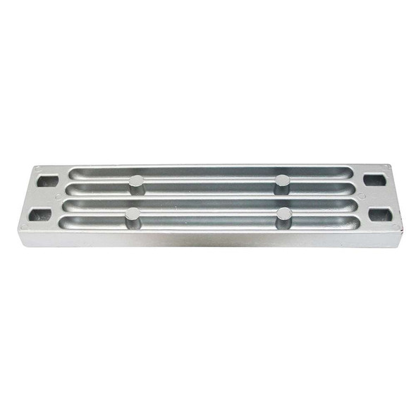 Tecnoseal Tecnoseal Aluminum Yamaha Bar Anode f/Engine Bracket [01112-1AL] MyGreenOutdoors