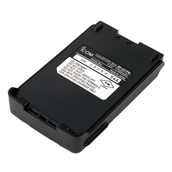 Icom Icom Li-Ion Battery f/M88 [BP227] MyGreenOutdoors