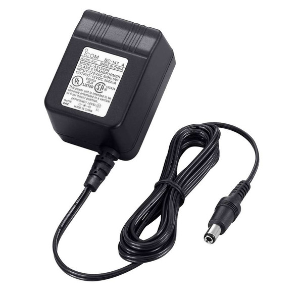 Icom Icom 220V AC Adapter [BC147SE 15] MyGreenOutdoors