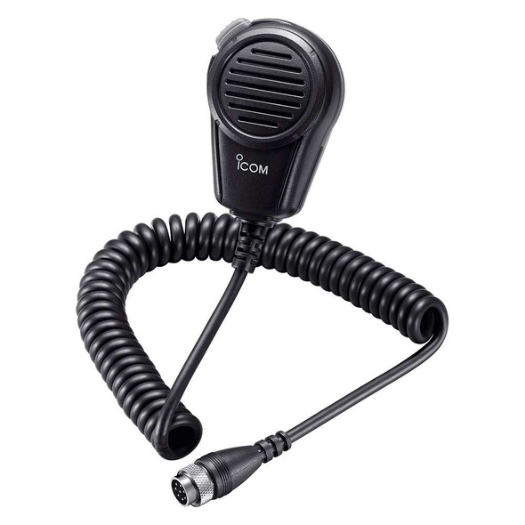 Icom Icom HM180 Replacement Mic f/M710 M700 Pro [HM180] MyGreenOutdoors