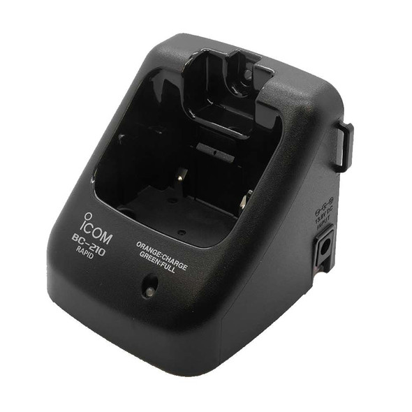 Icom Icom Rapid Charger f/BP-245N - Includes AC Adapter [BC210] MyGreenOutdoors