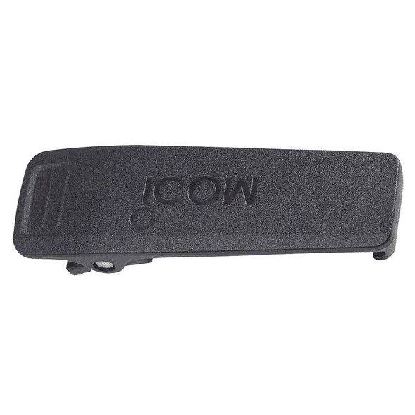 Icom Icom Standard Belt Clip f/M85 M85IS [MBB3] MyGreenOutdoors