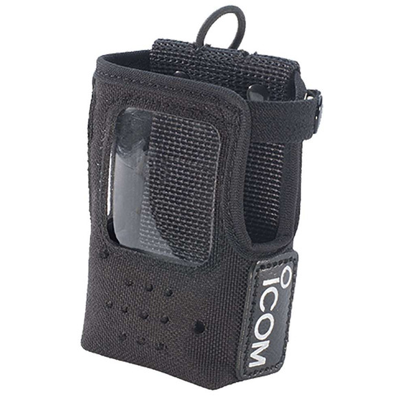 Icom Icom Nylon Case w/Clip f/F52D, M85 M85IS [NCF1052C] MyGreenOutdoors