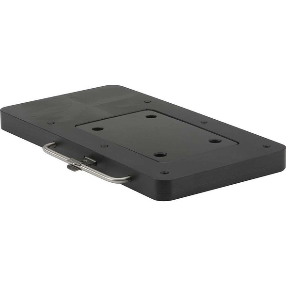 MotorGuide Motorguide XI Series Quick-Release Bracket - Composite Black [8M0120717] MyGreenOutdoors