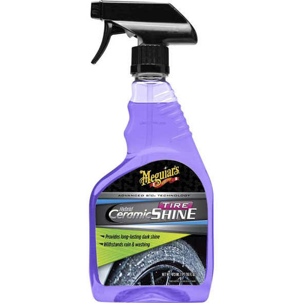 Meguiar's Meguiars Hybrid Ceramic Tire Shine - 16oz [G230416] MyGreenOutdoors