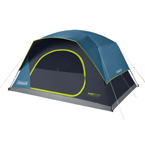 Coleman Coleman Skydome 8-Person Dark Room Camping Tent [2000036530] MyGreenOutdoors