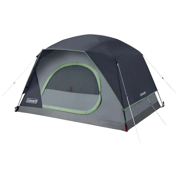 Coleman Coleman Skydome 2-Person Camping Tent - Blue Nights [2154663] MyGreenOutdoors
