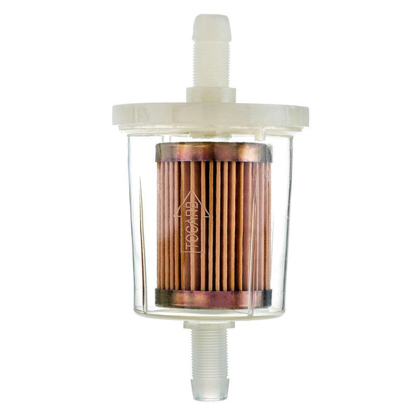 Attwood Marine Attwood Outboard Fuel Filter f/3/8" Lines [12562-6] MyGreenOutdoors