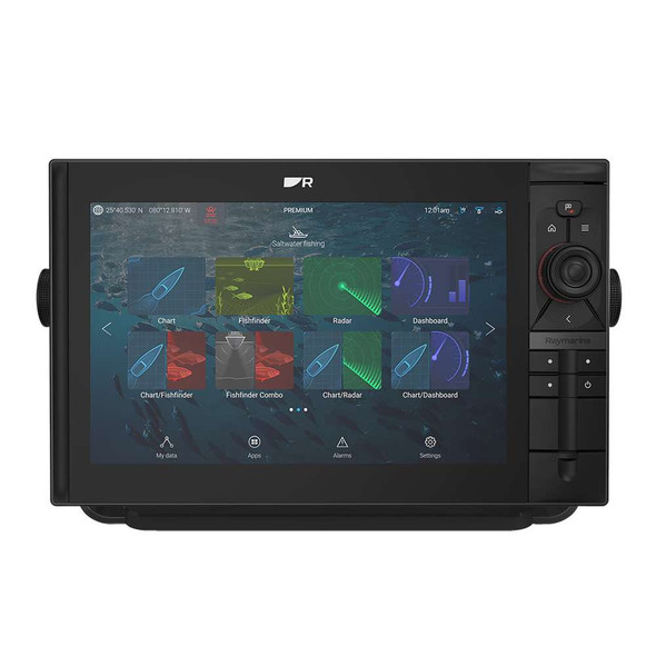 Raymarine Raymarine Axiom 2 Pro 12 S 12" Chartplotter/Fishfinder - No Chart or Transducer [E70655] MyGreenOutdoors