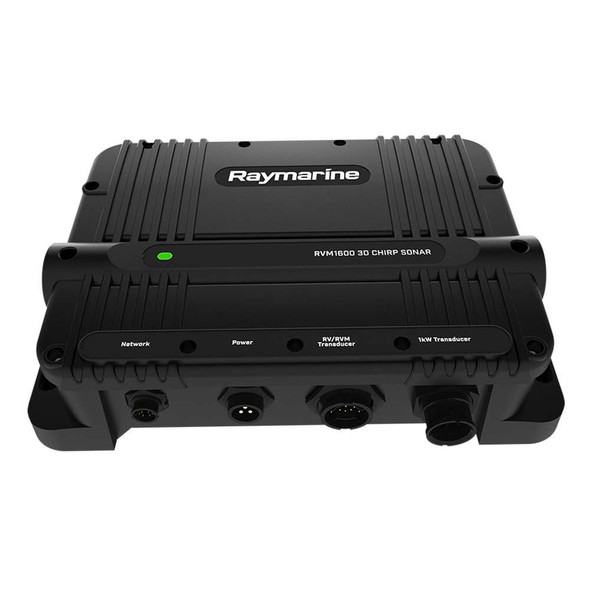 Raymarine Raymarine RVM1600 Fishfinder Module w/RealVision Max [E70665] MyGreenOutdoors