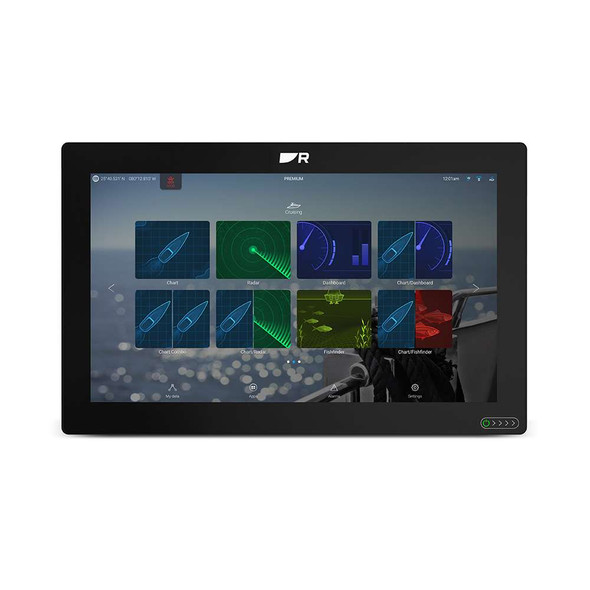 Raymarine Raymarine Axiom 2 XL 16 - 15.6" Multifunction Display [E70661] MyGreenOutdoors