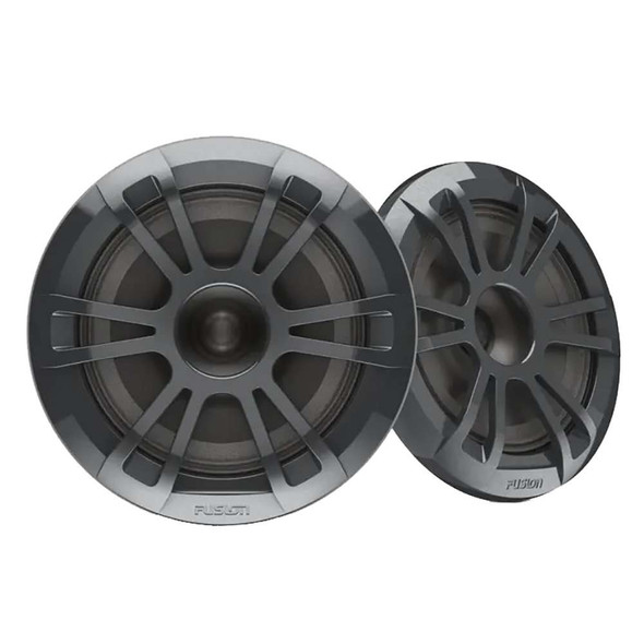 FUSION Fusion EL Series Marine Speakers 6.5" 80-Watt Classic Grey Marine Speaker (Pair) [010-02080-23] MyGreenOutdoors