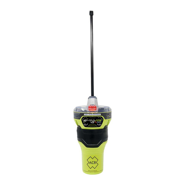 ACR Electronics ACR GlobalFix V5 Cat 2 GPS AIS EPIRB w/Return Link Service Mobile App [2852] MyGreenOutdoors