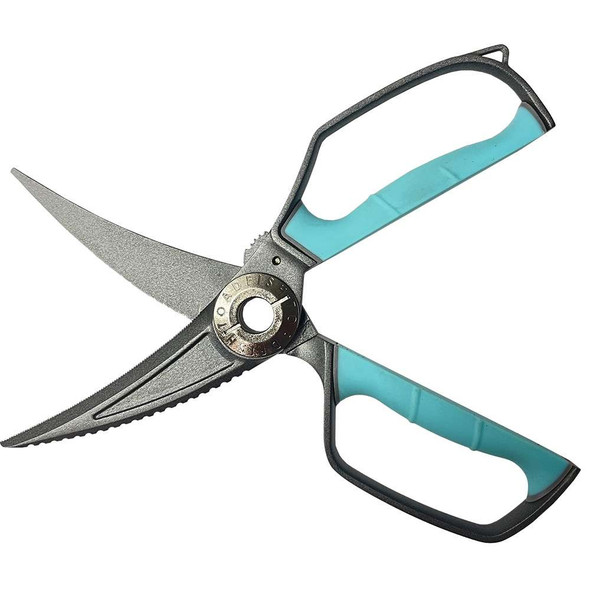 Toadfish Toadfish Ultimate Shears + Sheath [1160] MyGreenOutdoors