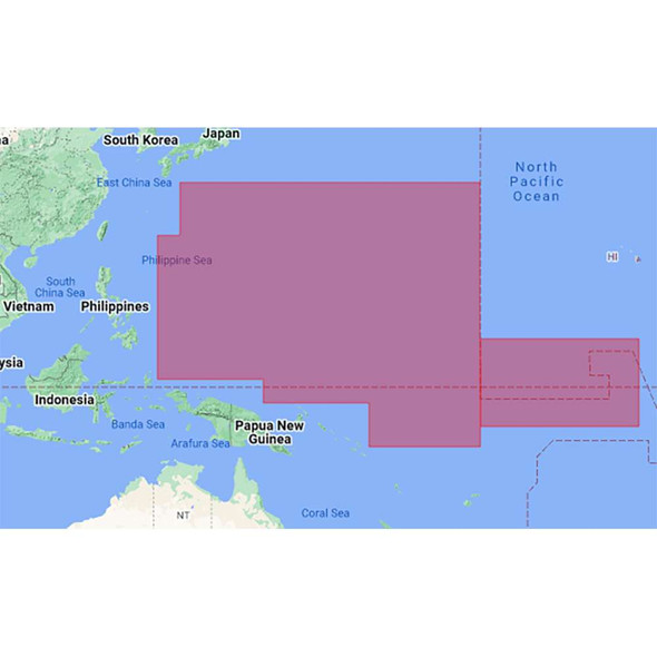C-MAP C-MAP 4D PC-D203 Carolinas, Kiribati, Marshall Marianas [M-PC-D203-MS] MyGreenOutdoors