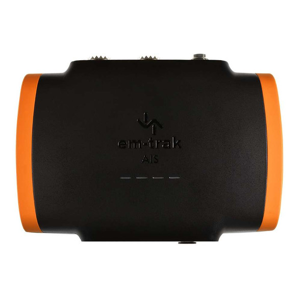 em-trak em-trak B923 Class B AIS Transceiver w/VHF Splitter - 2W CSTDMA [430-0005] MyGreenOutdoors