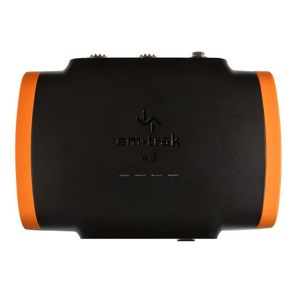 em-trak em-trak B924 Class B AIS Transceiver w/WiFi, Bluetooth VHF Antenna Splitter - 2W CSTDMA [430-0007] MyGreenOutdoors