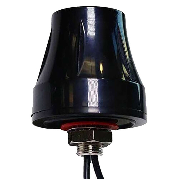 Siren Marine Siren Marine Remote Cellular GPS Antenna - Threaded Mount Dome [SM-ACC3-RCGA-DOME] MyGreenOutdoors