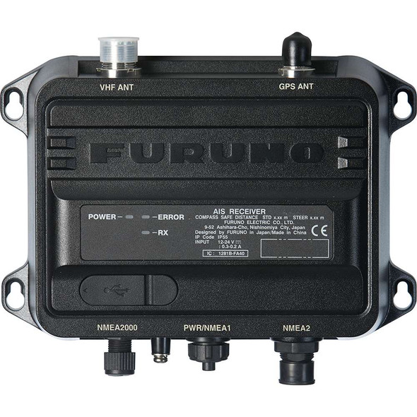 Furuno Furuno FA70 AIS Transceiver [FA70] MyGreenOutdoors