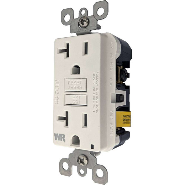 Blue Sea Systems Blue Sea 1698 Marine-Grade Dual GFCI Receptacle [1698] MyGreenOutdoors