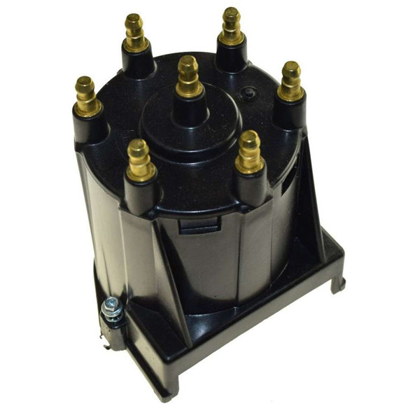 ARCO Marine ARCO Marine Premium Replacement Distributor Cap f/Mercruiser, Volvo Penta OMC Inboard Engines - GM-Style [DC006] MyGreenOutdoors