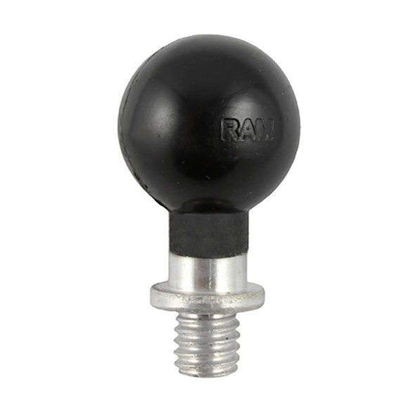 RAM Mounting Systems RAM Mount RAM Ball Adapter w/3/8"-16 Threaded Post [RAM-B-236-SEC1U] MyGreenOutdoors