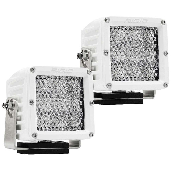 Rigid Industries RIGID Industries D-XL PRO - Diffused LED - Pair - White [324313] MyGreenOutdoors