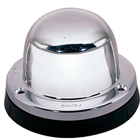 Perko Perko Horizontal Mount Stern Light - Stainless Steel [0965DP0STS] MyGreenOutdoors