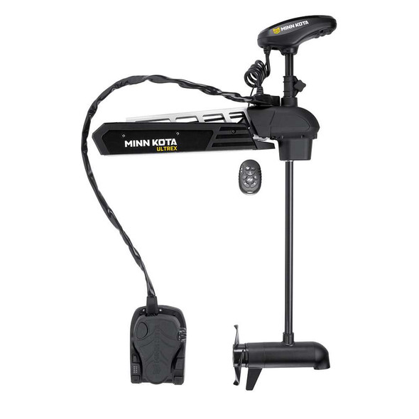 Minn Kota Minn Kota Ultrex 80 Trolling Motor w/Micro Remote - Dual Spectrum CHIRP - 24V - 80LB - 52" [1368891] MyGreenOutdoors