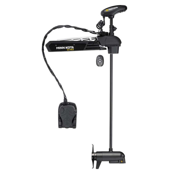 Minn Kota Minn Kota Ultrex 112 Trolling Motor w/Micro Remote - MEGA Down Imaging - 36V - 112LB - 52" [1368898] MyGreenOutdoors