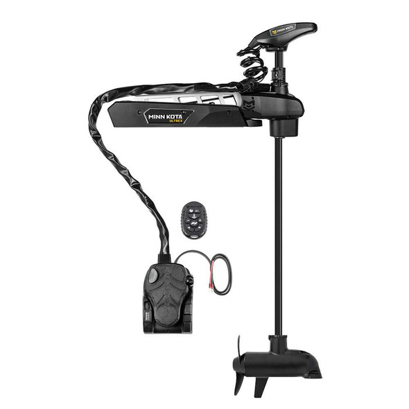 Minn Kota Minn Kota Ultrex QUEST 90/115 Trolling Motor w/Micro Remote - Dual Spectrum CHIRP - 24/36V - 90/115LBS - 52" [1368901] MyGreenOutdoors