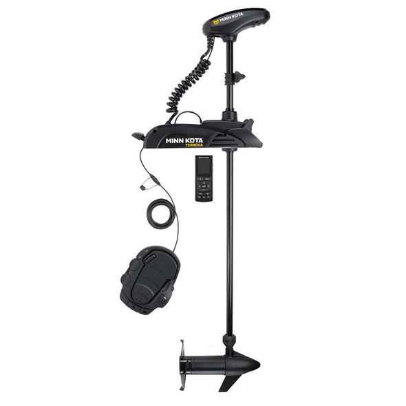 Minn Kota Minn Kota Terrova 55 Trolling Motor w/Wireless Remote - Dual Spectrum CHIRP - 12V - 55LB - 54" [1358356] MyGreenOutdoors