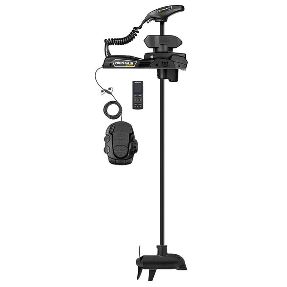 Minn Kota Minn Kota Ulterra QUEST 90/115 Trolling Motor w/Wireless Remote - Dual Spectrum CHIRP - 24/36V - 90/115LBS - 72" [1358542] MyGreenOutdoors