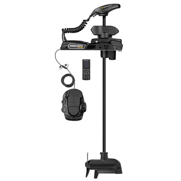 Minn Kota Minn Kota Ulterra QUEST 90/115 Trolling Motor w/Wireless Remote - MEGA Down/Side Imaging - 24/36V - 90/115LBS - 60" [1358502] 1358502 MyGreenOutdoors