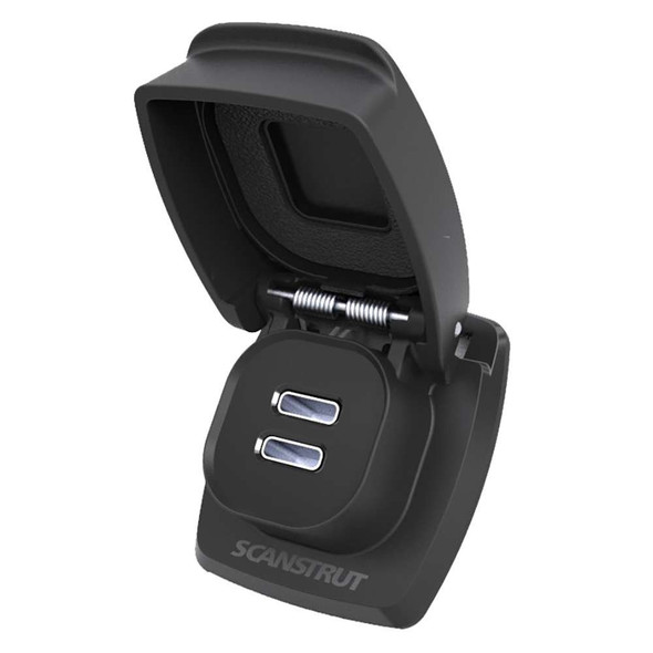 Scanstrut Scanstrut Flip Pro Max - Dual USB-C Charge Socket [SC-USB-F3] MyGreenOutdoors