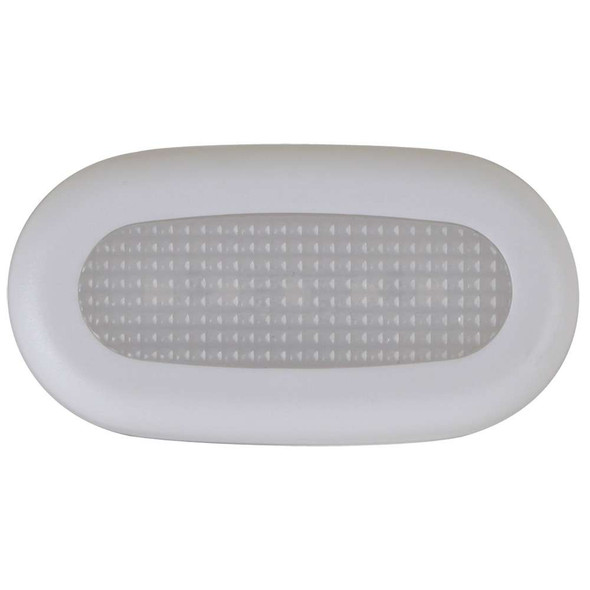 Scandvik Scandvik LED Courtesy Light - Surface Mount - White [41360P] MyGreenOutdoors