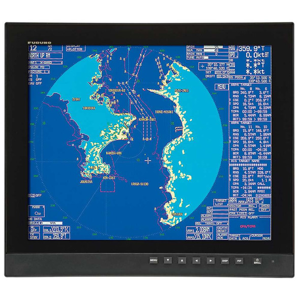 Furuno Furuno 19" Color LCD Marine Monitor [MU192HD] MyGreenOutdoors