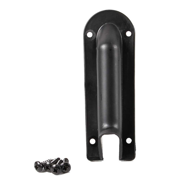 Boat Leveler Co. Boat Leveler Short Hose Trim - 2-1/2" w/Screws [12729-S] MyGreenOutdoors