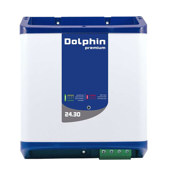 Dolphin Charger Scandvik Premium Series Dolphin Battery Charger - 24V, 30A [99041] MyGreenOutdoors