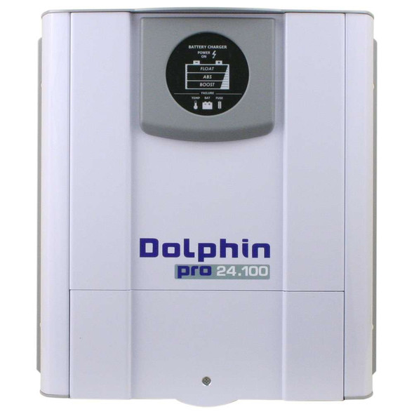 Dolphin Charger Scandvik Pro Series Dolphin Battery Charger - 24V, 100A, 230VAC - 50/60Hz [99504] MyGreenOutdoors