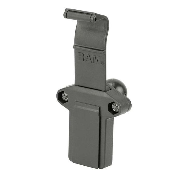 RAM Mounting Systems RAM Mount EZ-Rollr Holder f/Phones w/OtterBox uniVERSE [RAM-HOL-OT2-238AU] MyGreenOutdoors