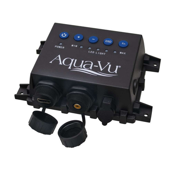 Aqua-Vu Aqua-Vu Multi-Vu Pro Gen2 - HD 1080P Camera System [200-5170] MyGreenOutdoors