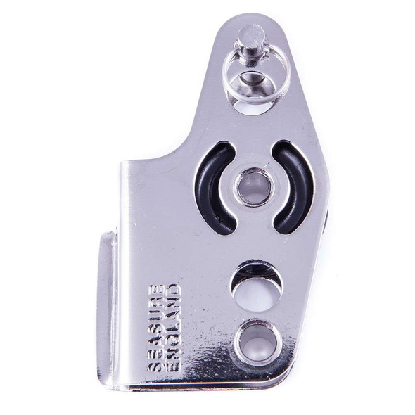 SeaSure SeaSure 25mm Single Block w/V-Jam [00.13CRD] MyGreenOutdoors