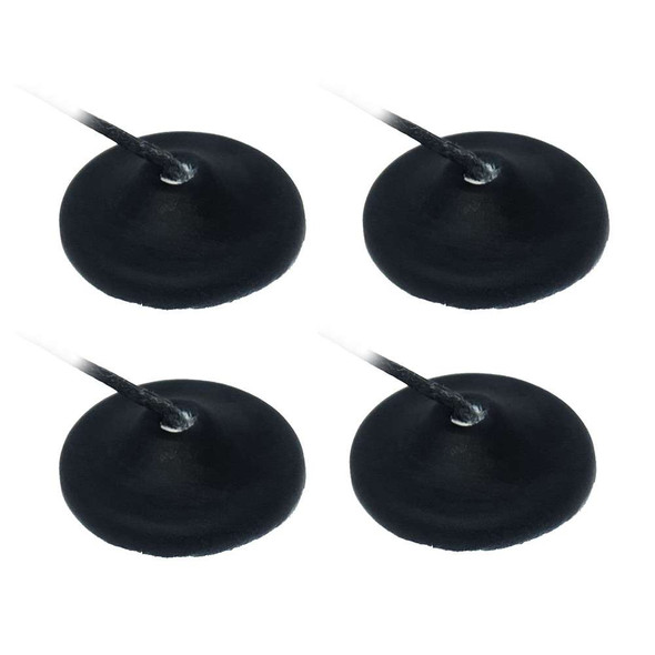 SeaSure SeaSure Padeye - 4 Pack [25.20] MyGreenOutdoors